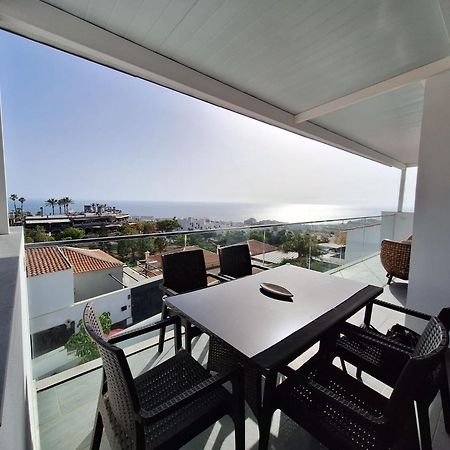 Adeje Deluxe Villas Santa Monica Costa Adeje  ภายนอก รูปภาพ