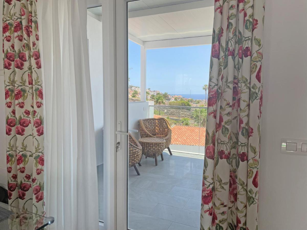 Adeje Deluxe Villas Santa Monica Costa Adeje  ภายนอก รูปภาพ