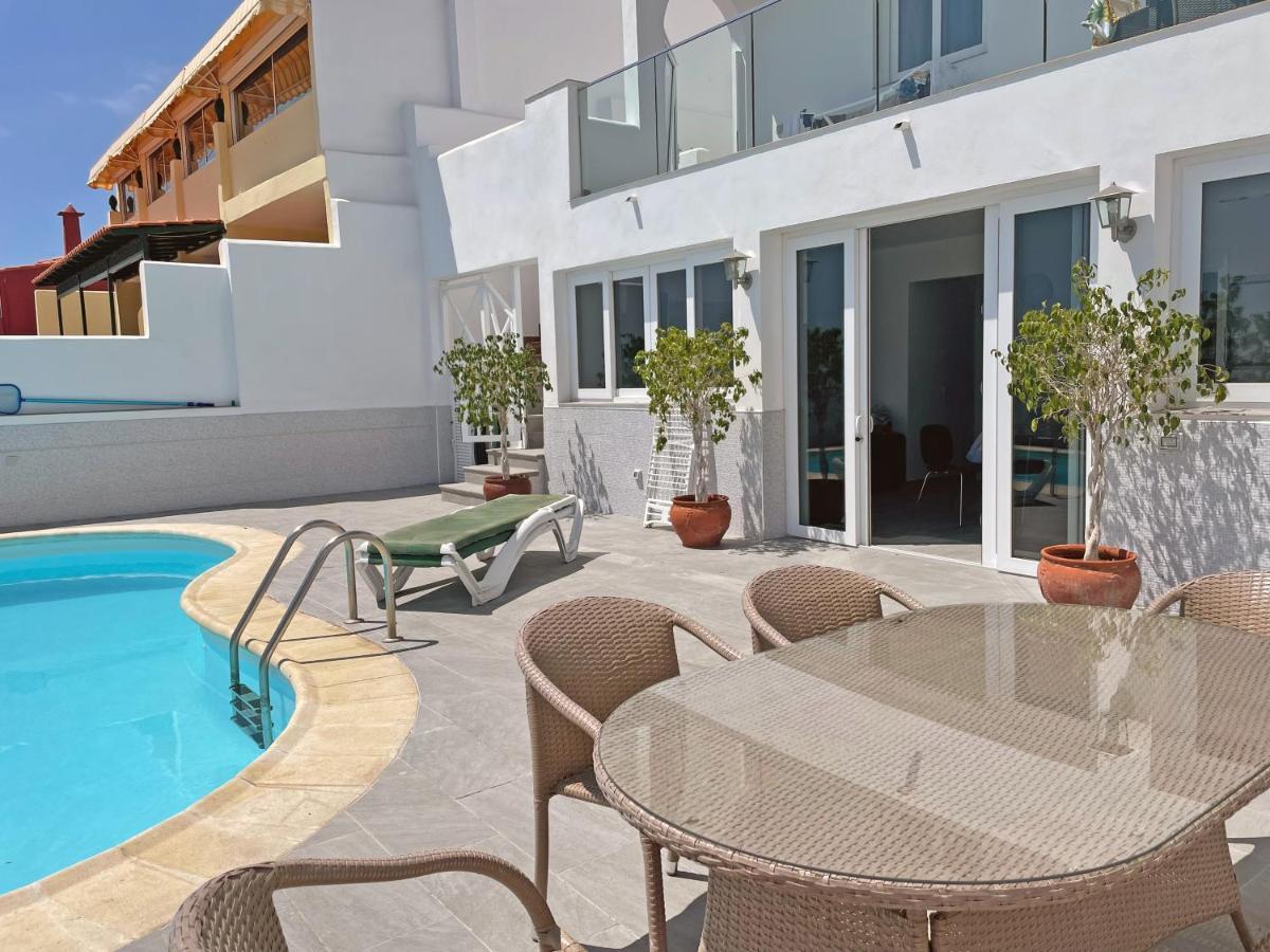 Adeje Deluxe Villas Santa Monica Costa Adeje  ภายนอก รูปภาพ