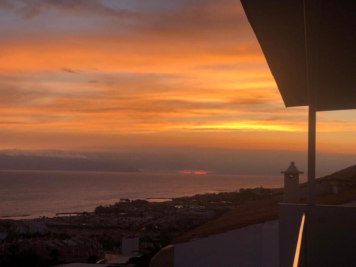 Adeje Deluxe Villas Santa Monica Costa Adeje  ภายนอก รูปภาพ