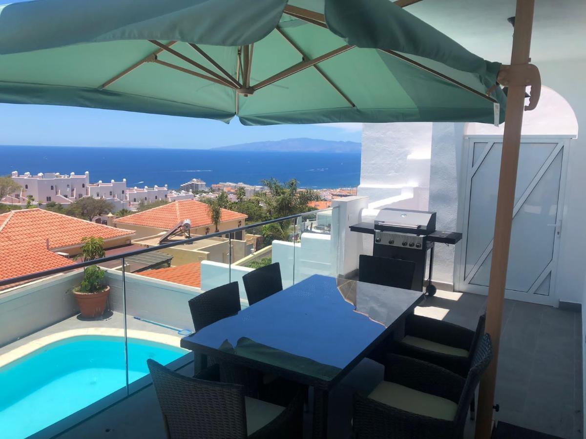 Adeje Deluxe Villas Santa Monica Costa Adeje  ภายนอก รูปภาพ