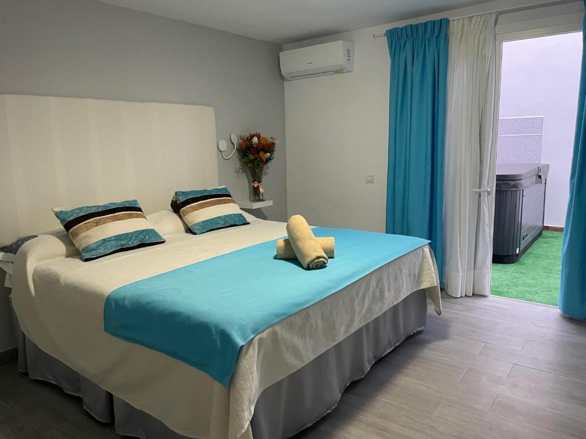 Adeje Deluxe Villas Santa Monica Costa Adeje  ภายนอก รูปภาพ