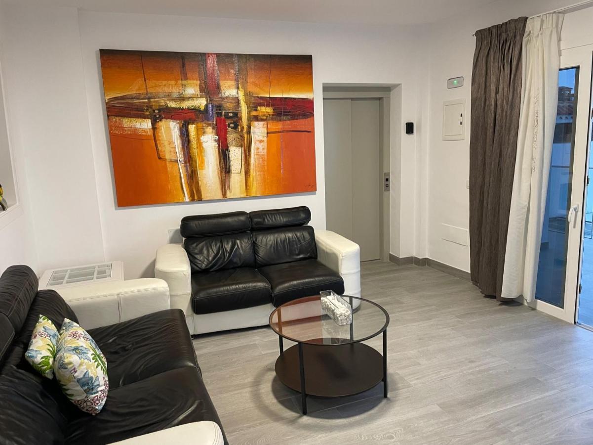 Adeje Deluxe Villas Santa Monica Costa Adeje  ภายนอก รูปภาพ