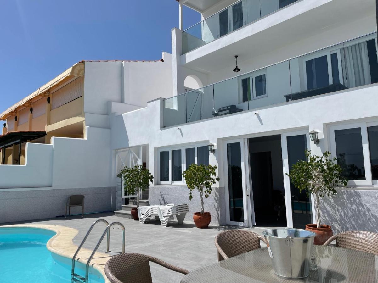 Adeje Deluxe Villas Santa Monica Costa Adeje  ภายนอก รูปภาพ