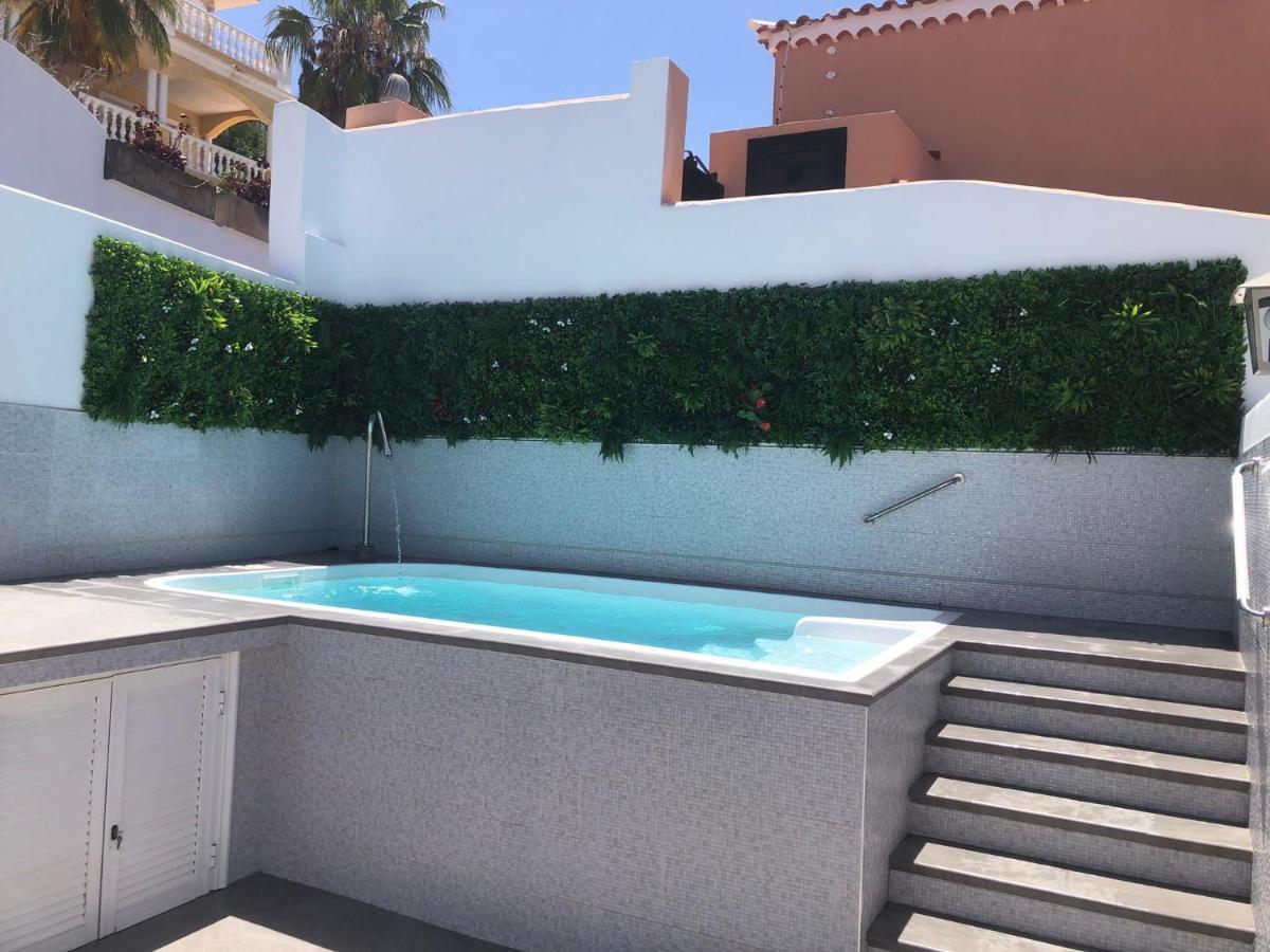 Adeje Deluxe Villas Santa Monica Costa Adeje  ภายนอก รูปภาพ