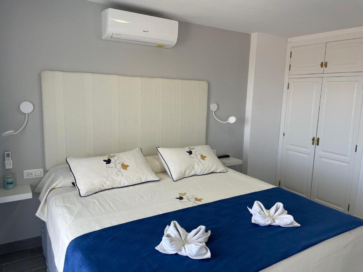 Adeje Deluxe Villas Santa Monica Costa Adeje  ภายนอก รูปภาพ