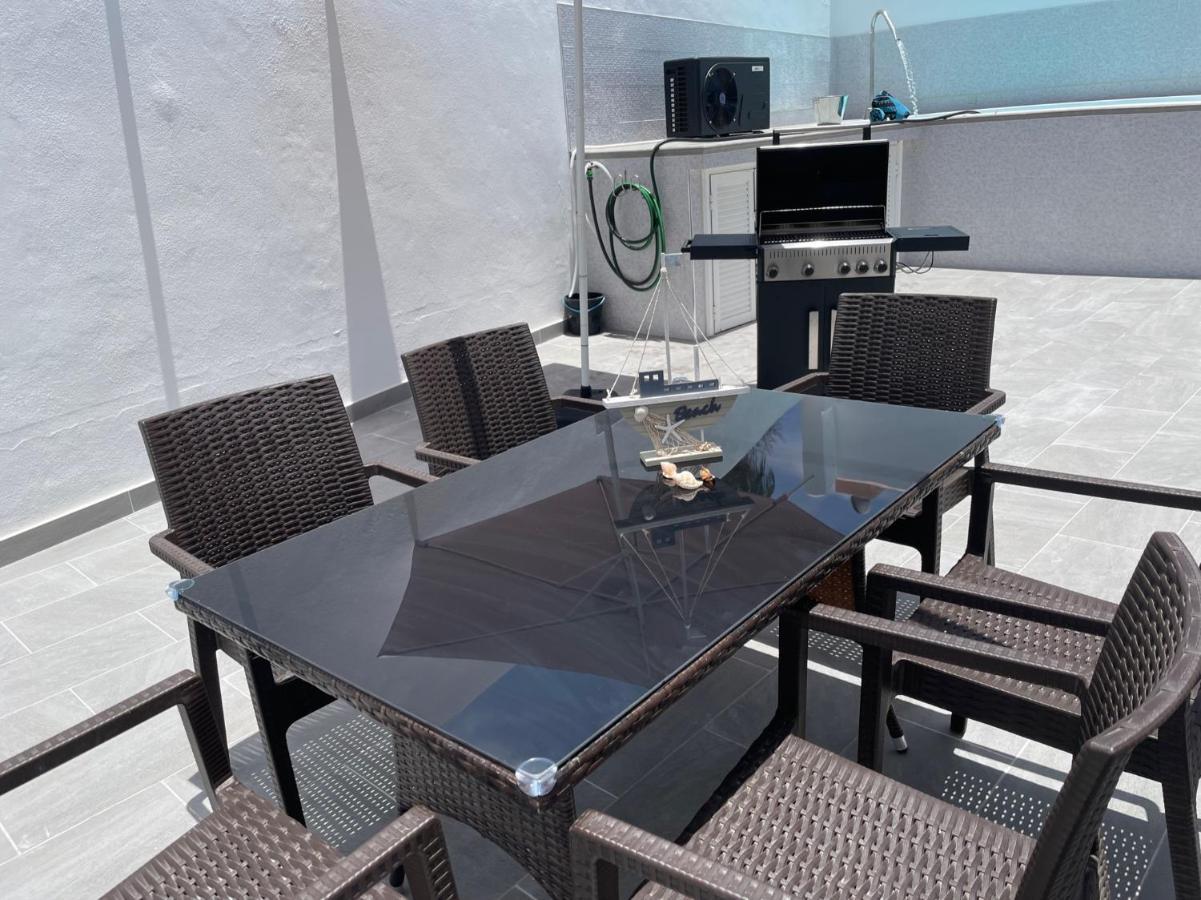 Adeje Deluxe Villas Santa Monica Costa Adeje  ภายนอก รูปภาพ