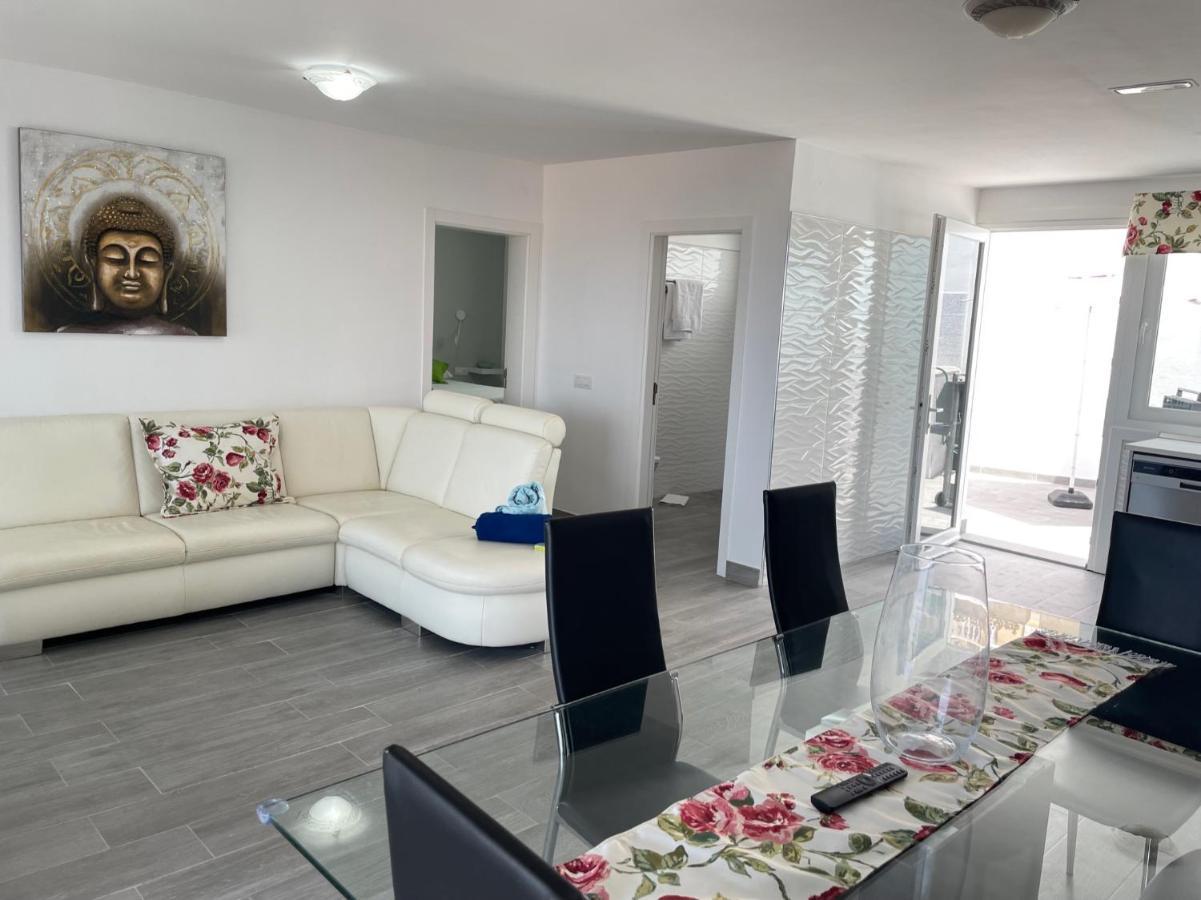 Adeje Deluxe Villas Santa Monica Costa Adeje  ภายนอก รูปภาพ