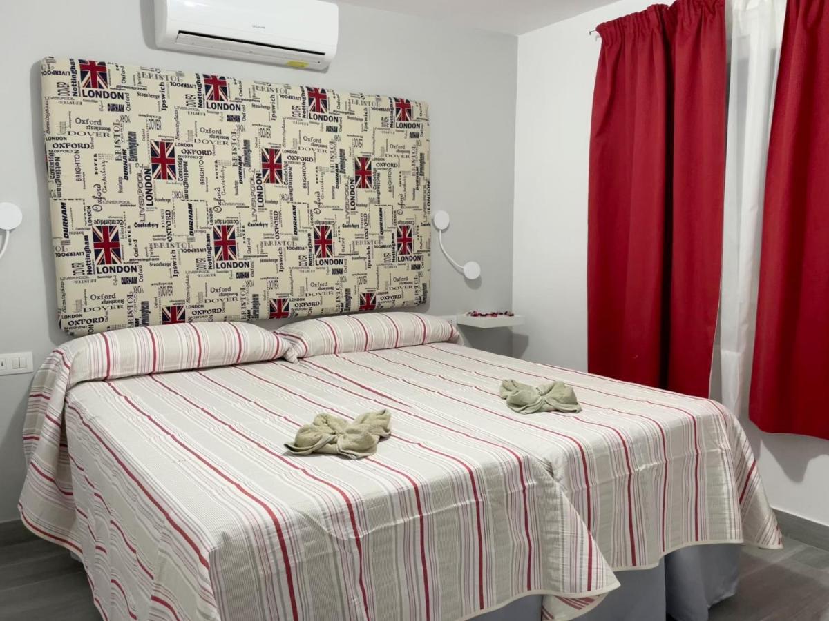 Adeje Deluxe Villas Santa Monica Costa Adeje  ภายนอก รูปภาพ