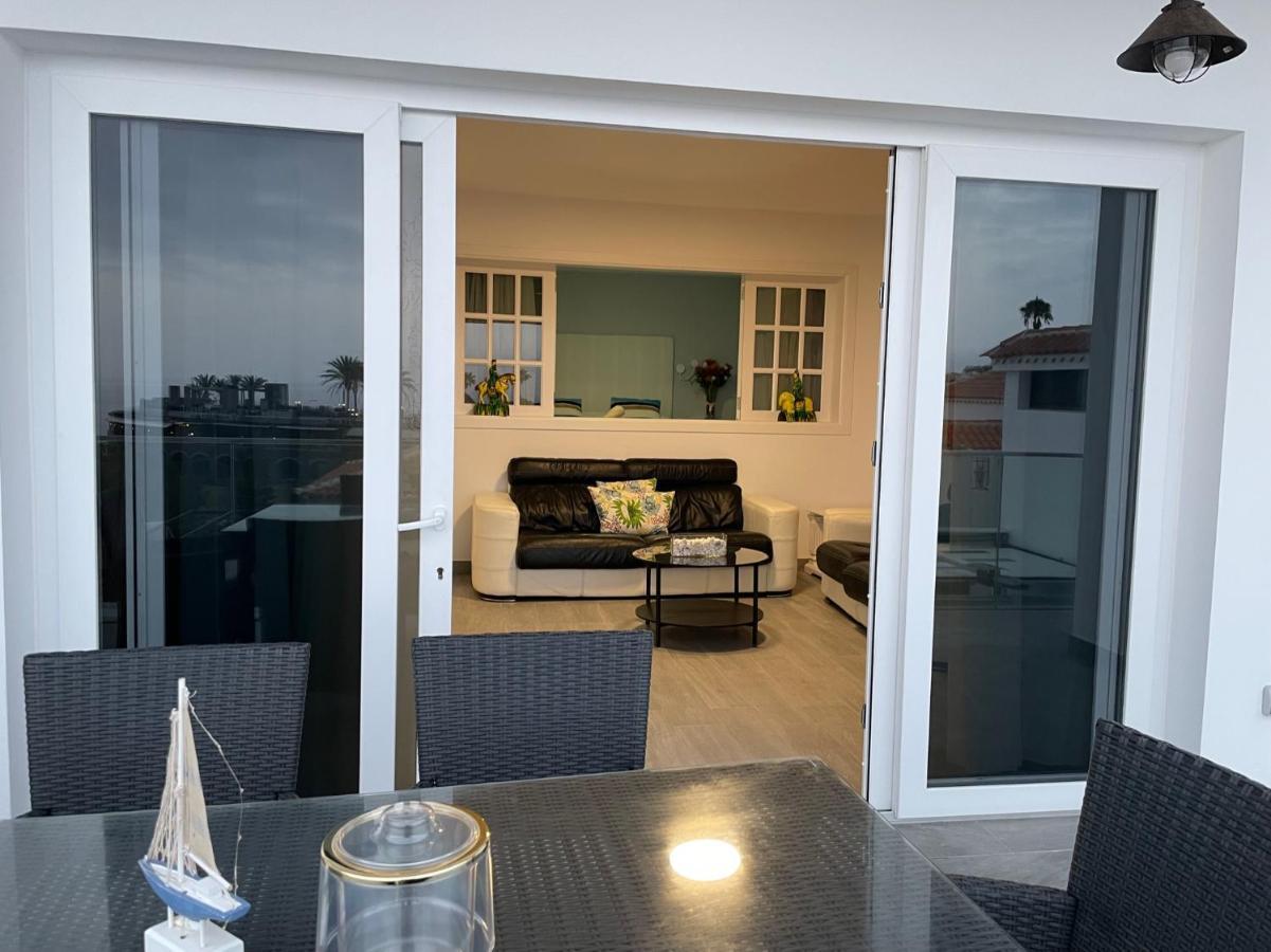 Adeje Deluxe Villas Santa Monica Costa Adeje  ภายนอก รูปภาพ