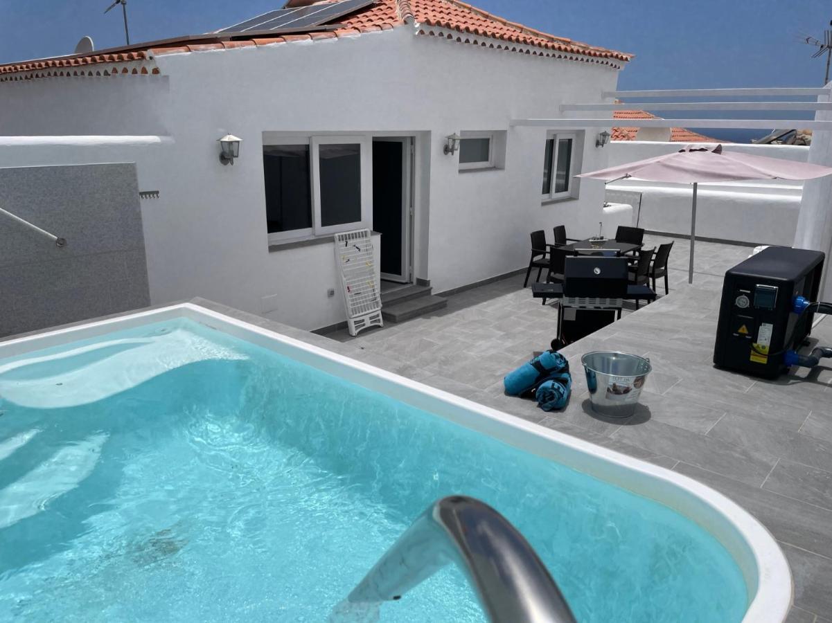 Adeje Deluxe Villas Santa Monica Costa Adeje  ภายนอก รูปภาพ