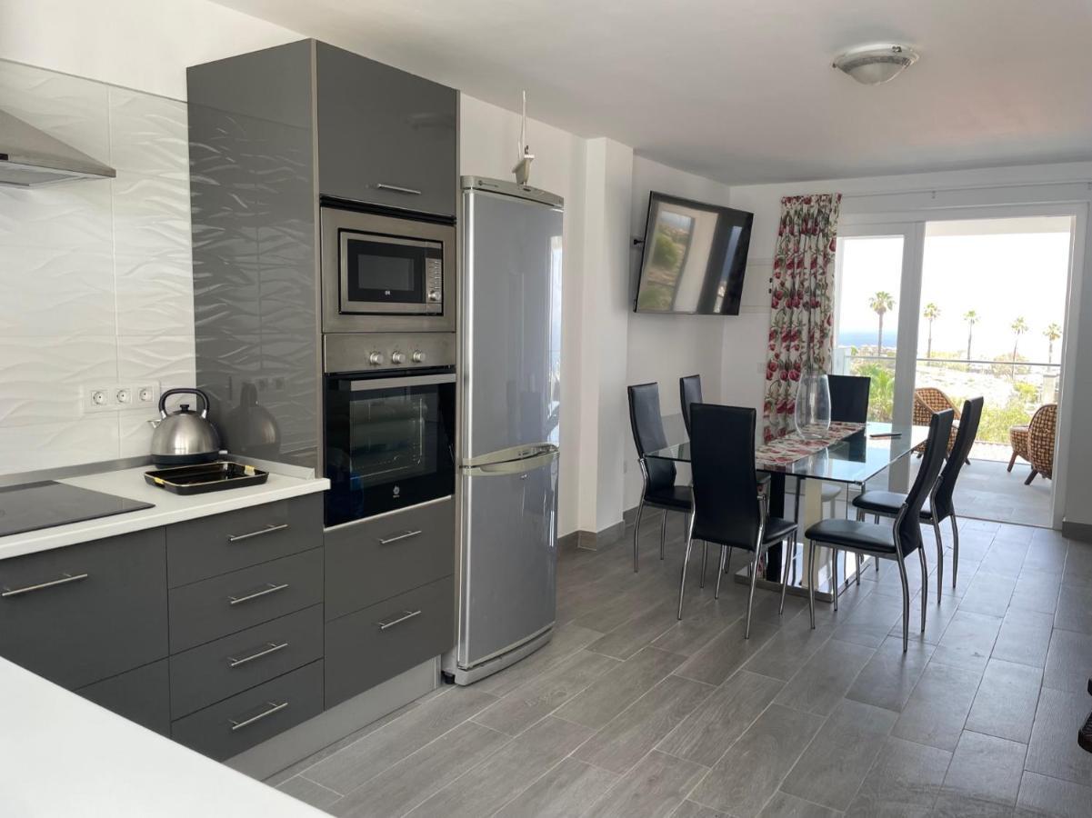Adeje Deluxe Villas Santa Monica Costa Adeje  ภายนอก รูปภาพ