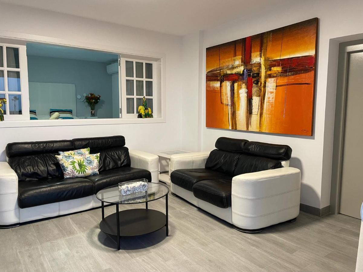 Adeje Deluxe Villas Santa Monica Costa Adeje  ภายนอก รูปภาพ