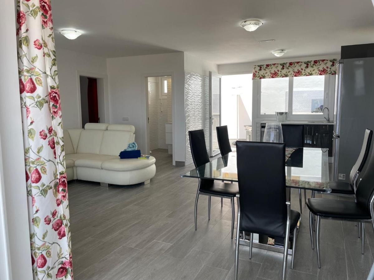 Adeje Deluxe Villas Santa Monica Costa Adeje  ภายนอก รูปภาพ