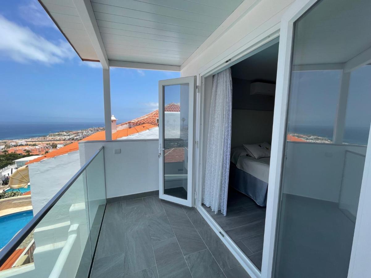Adeje Deluxe Villas Santa Monica Costa Adeje  ภายนอก รูปภาพ