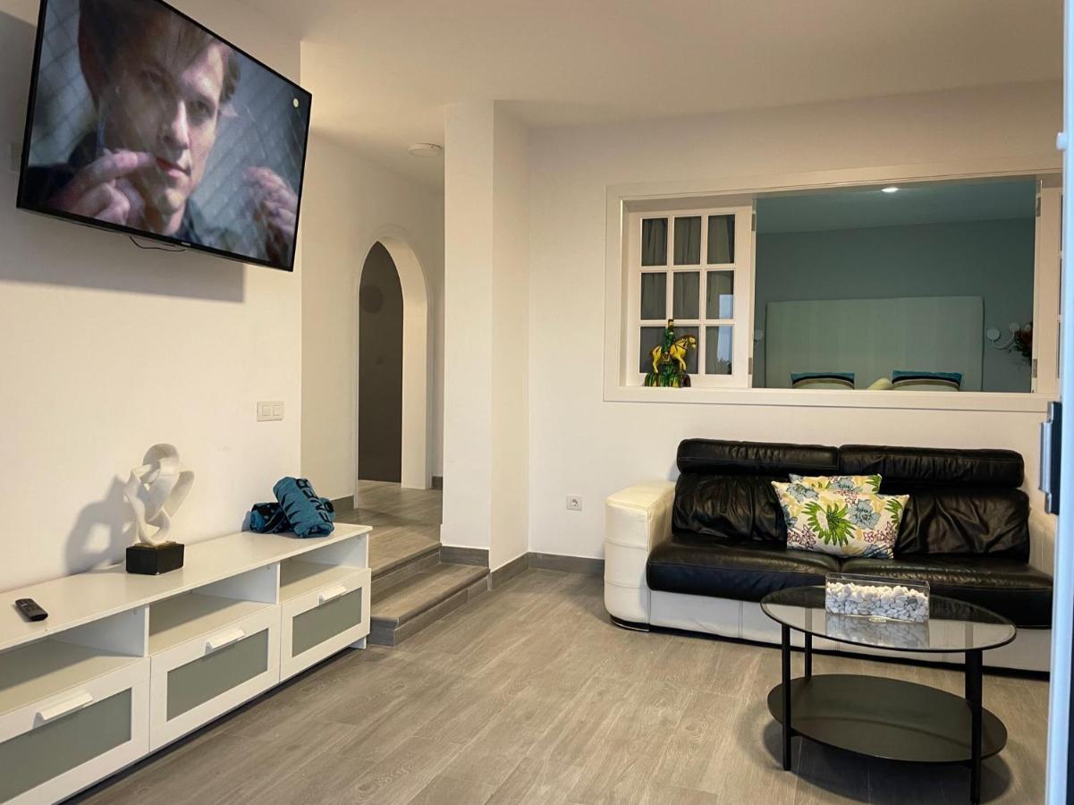 Adeje Deluxe Villas Santa Monica Costa Adeje  ภายนอก รูปภาพ