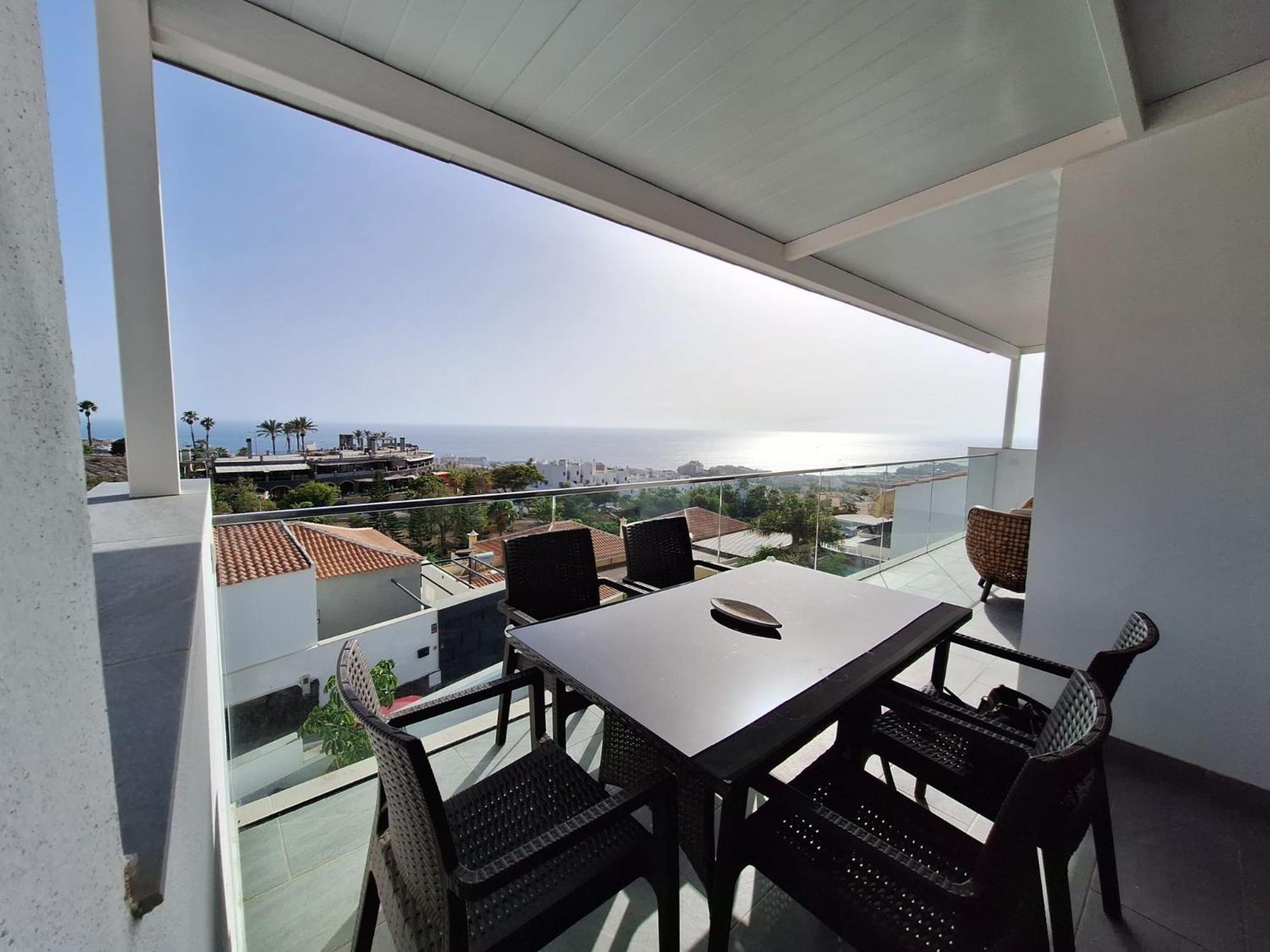 Adeje Deluxe Villas Santa Monica Costa Adeje  ภายนอก รูปภาพ