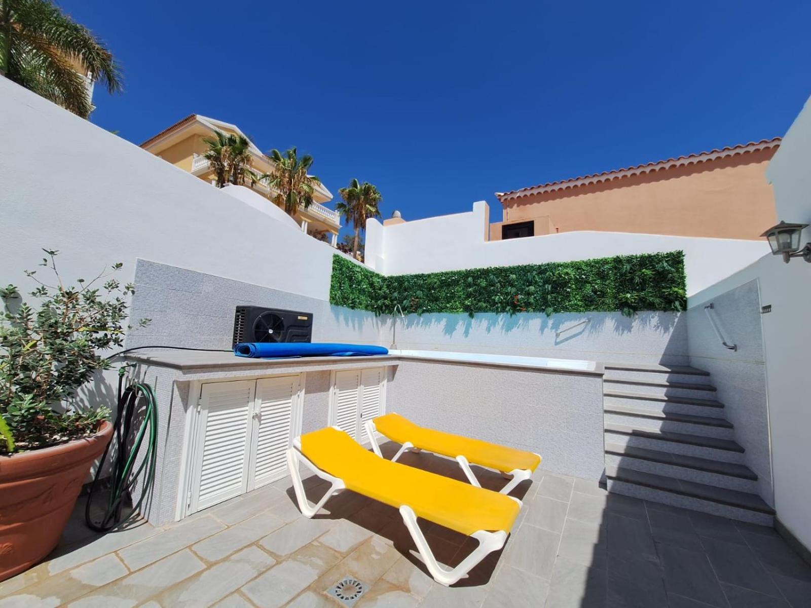 Adeje Deluxe Villas Santa Monica Costa Adeje  ภายนอก รูปภาพ