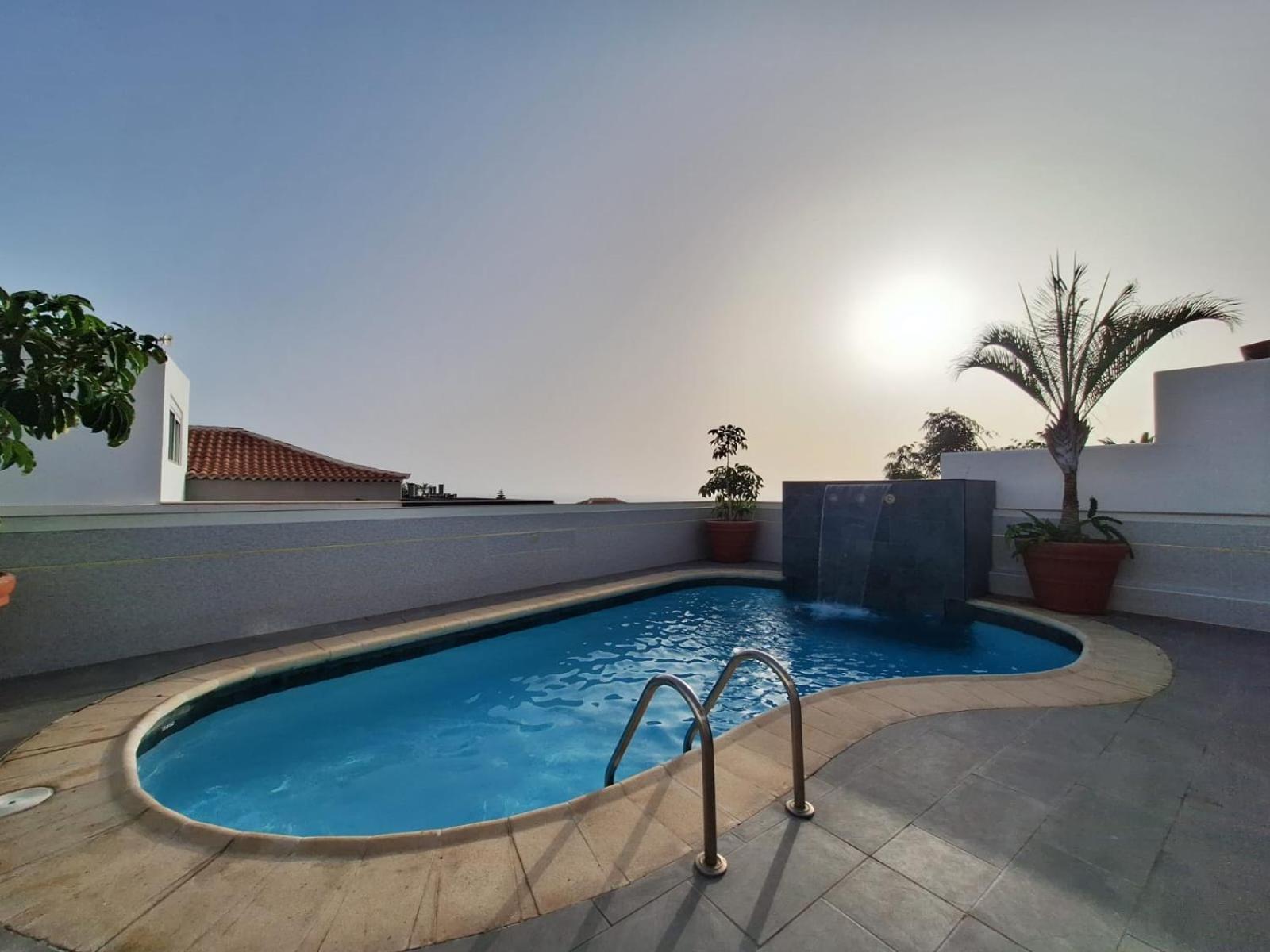 Adeje Deluxe Villas Santa Monica Costa Adeje  ภายนอก รูปภาพ