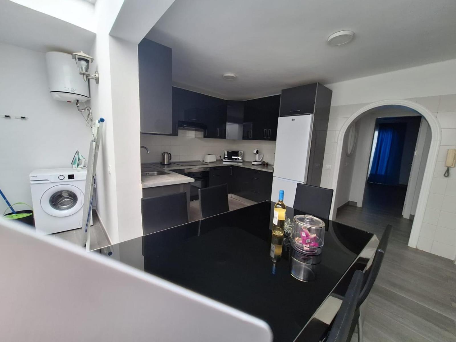 Adeje Deluxe Villas Santa Monica Costa Adeje  ภายนอก รูปภาพ
