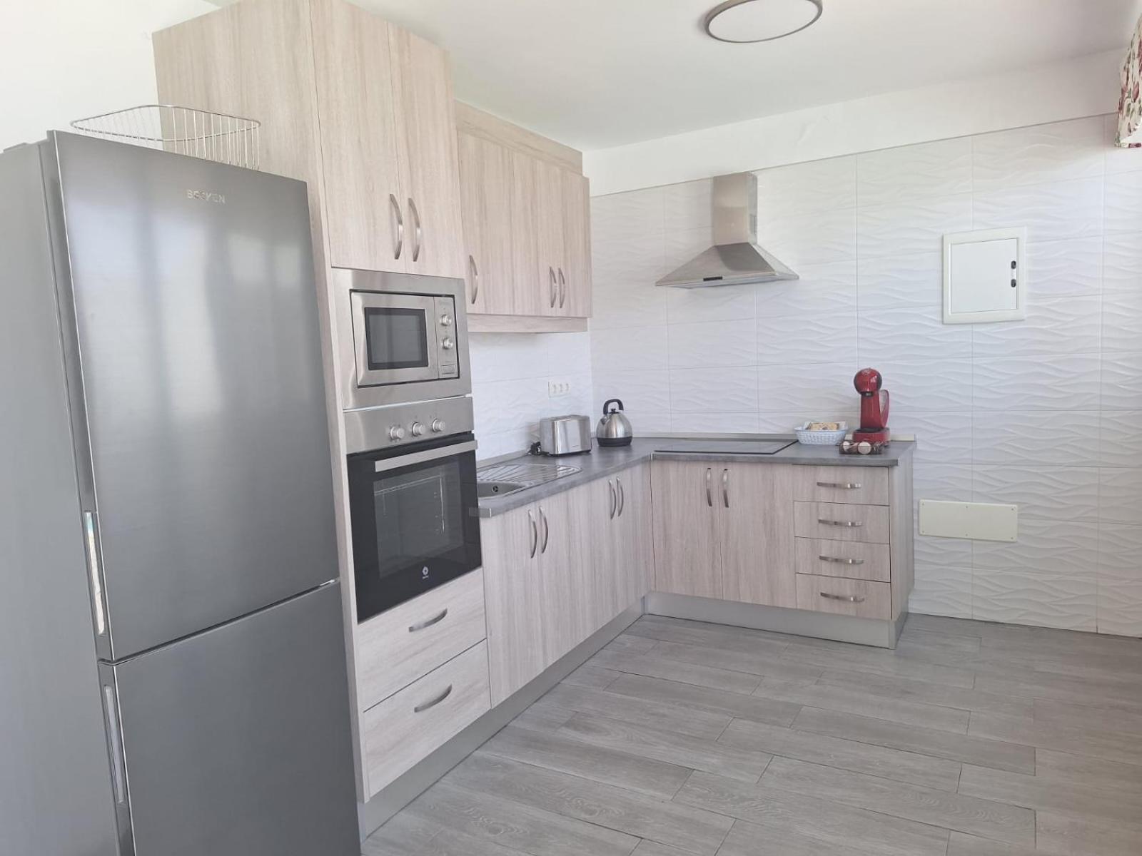 Adeje Deluxe Villas Santa Monica Costa Adeje  ภายนอก รูปภาพ