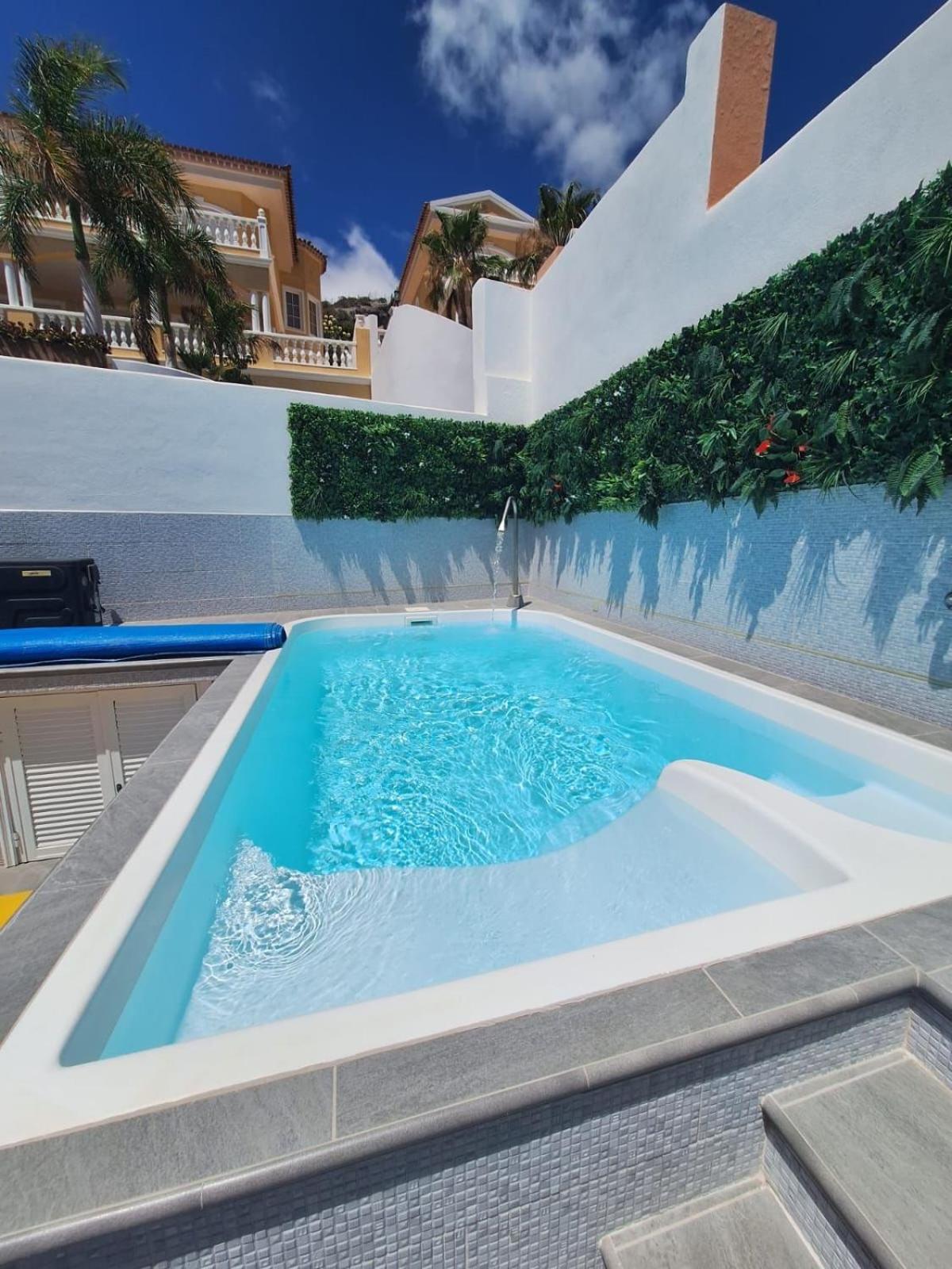 Adeje Deluxe Villas Santa Monica Costa Adeje  ภายนอก รูปภาพ
