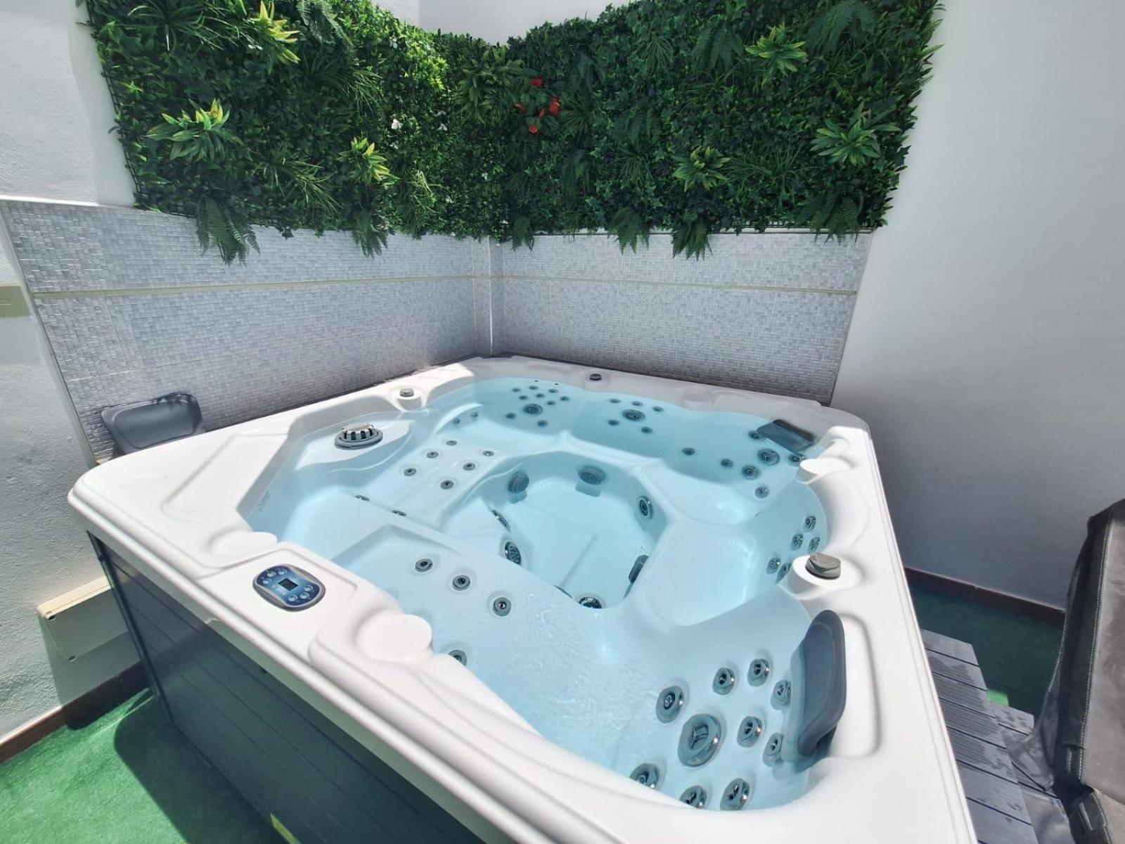 Adeje Deluxe Villas Santa Monica Costa Adeje  ภายนอก รูปภาพ
